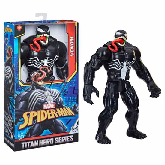 Spider-Man Titan Hero Series Venom  