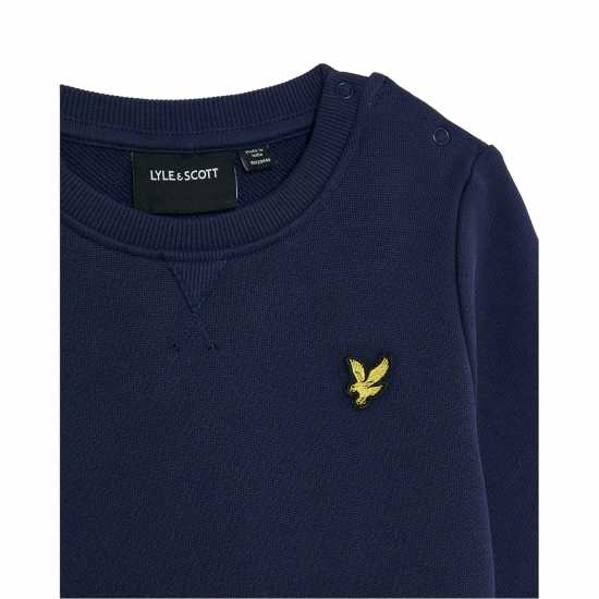 Lyle And Scott Lyle Cn Sweater Bb99  