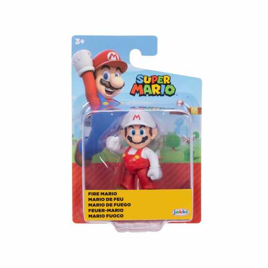Super Mario Of Nintendo Mini 2.5 Figure Super Mario -  Wave 49 -  Assortment  Подаръци и играчки