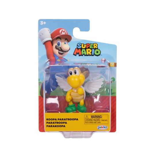Super Mario Of Nintendo Mini 2.5 Figure Super Mario -  Wave 49 -  Assortment  Подаръци и играчки