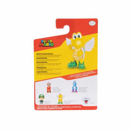 Super Mario Of Nintendo Mini 2.5 Figure Super Mario -  Wave 49 -  Assortment  Подаръци и играчки
