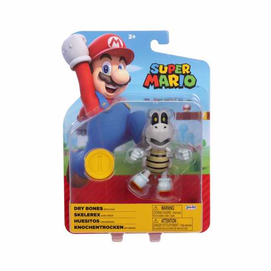 Подаръци и играчки Super Mario Of Nintendo Mini 4 Figure Super Mario - Wave 40 - Assortment Super Mario Of Nintendo Mini 4 Figure Super Mario - Wave 40 - Assortment Подаръци и играчки