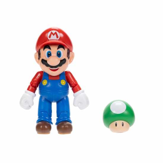 Подаръци и играчки Super Mario Of Nintendo Mini 4 Figure Super Mario - Wave 40 - Assortment Super Mario Of Nintendo Mini 4 Figure Super Mario - Wave 40 - Assortment Подаръци и играчки