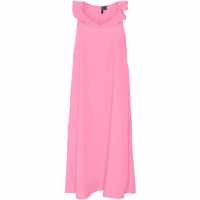 Vero Moda Kelly Dress Prism Pink Holiday Essentials