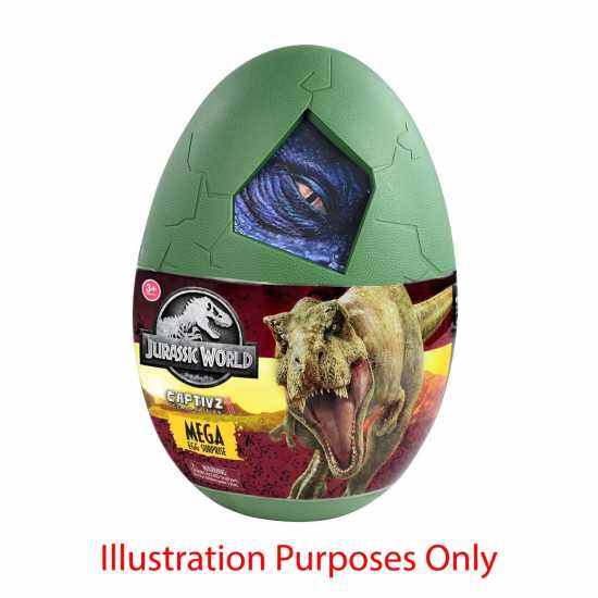 Toy Partner World Captivz Mega Egg  Подаръци и играчки