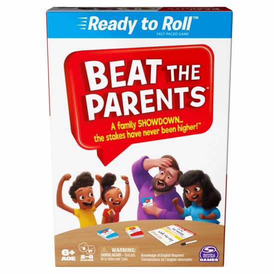Ready To Roll Family Travel Game Assortment  