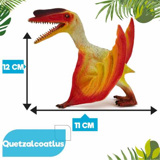Zappi Co Dino Figure - Quetzalcoatlus  