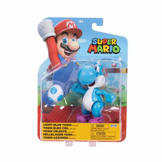 Подаръци и играчки Super Mario Super Mario 4 3 Pack Mushroom Kingdom Diorama Set Super Mario Super Mario 4 3 Pack Mushroom Kingdom Diorama Set Подаръци и играчки