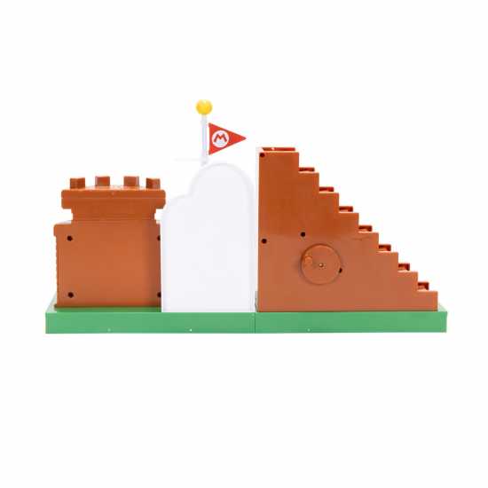Подаръци и играчки Super Mario Super Mario 2.5 Level End Playset Super Mario Super Mario 2.5 Level End Playset Подаръци и играчки