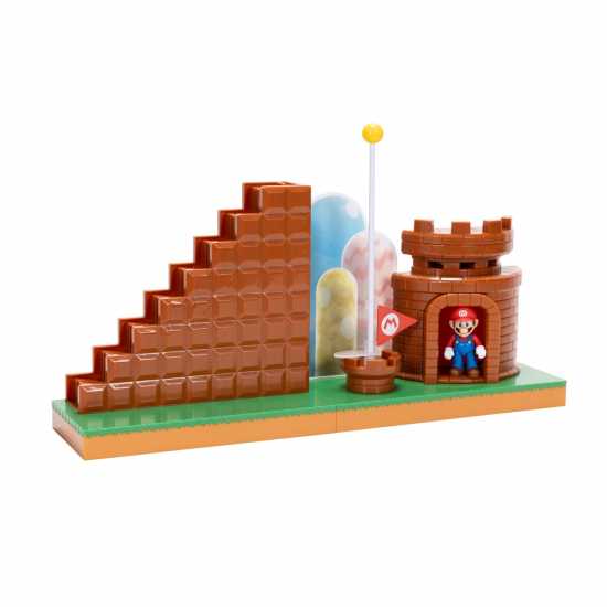 Подаръци и играчки Super Mario Super Mario 2.5 Level End Playset Super Mario Super Mario 2.5 Level End Playset Подаръци и играчки