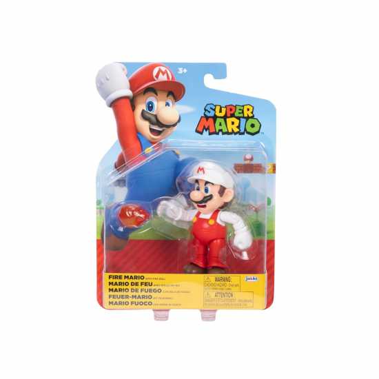 Подаръци и играчки Super Mario Of Nintendo Mini 4 Figure Super Mario - Wave 41 - Assortment Super Mario Of Nintendo Mini 4 Figure Super Mario - Wave 41 - Assortment Подаръци и играчки