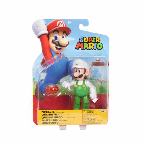 Подаръци и играчки Super Mario Of Nintendo Mini 4 Figure Super Mario - Wave 41 - Assortment Super Mario Of Nintendo Mini 4 Figure Super Mario - Wave 41 - Assortment Подаръци и играчки