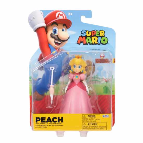Подаръци и играчки Super Mario Of Nintendo Mini 4 Figure Super Mario - Wave 41 - Assortment Super Mario Of Nintendo Mini 4 Figure Super Mario - Wave 41 - Assortment Подаръци и играчки