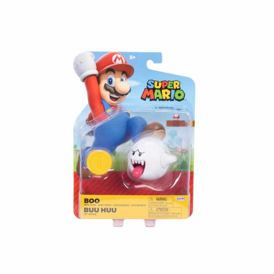 Подаръци и играчки Super Mario Of Nintendo Mini 4 Figure Super Mario - Wave 41 - Assortment Super Mario Of Nintendo Mini 4 Figure Super Mario - Wave 41 - Assortment Подаръци и играчки
