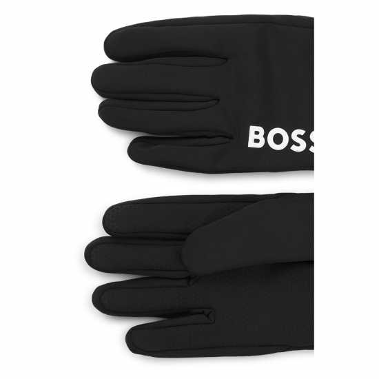 Boss Men's  Running Gloves, Fleece Material  