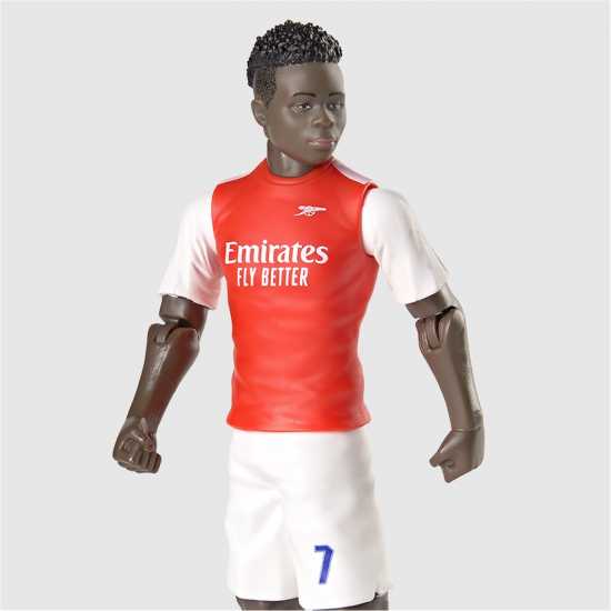 Banbo Fully Articulated Football Figurine Saka Banbo Fully Articulated Football Figurine Saka