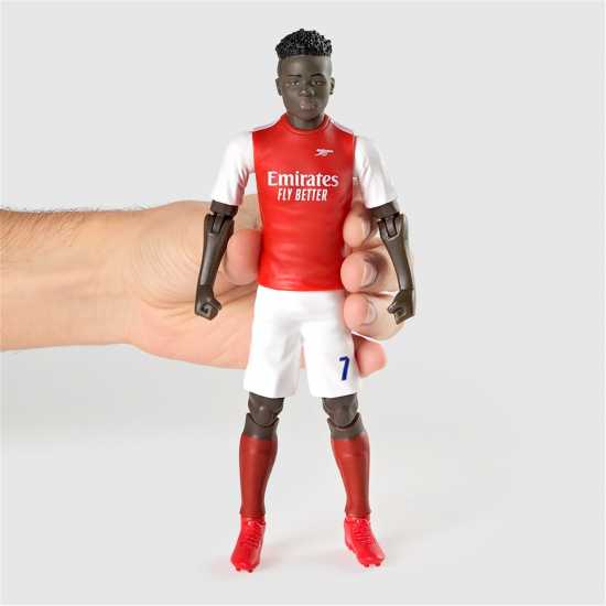 Banbo Fully Articulated Football Figurine Saka Banbo Fully Articulated Football Figurine Saka
