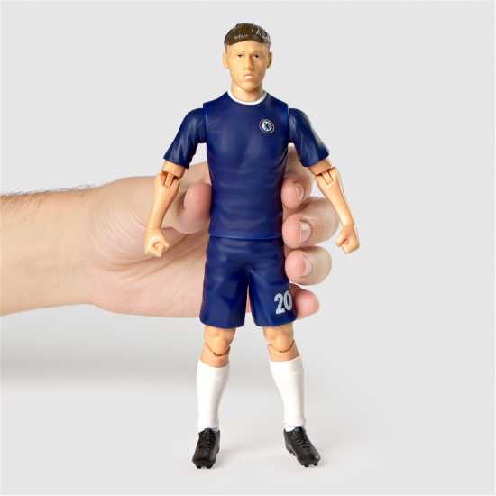 Banbo Fully Articulated Football Figurine Palmer 