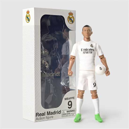 Banbo Fully Articulated Football Figurine Mbappe Banbo Fully Articulated Football Figurine Mbappe