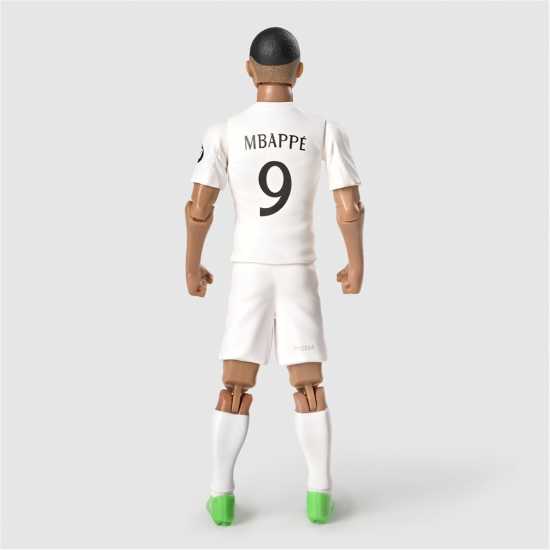 Banbo Fully Articulated Football Figurine Mbappe Banbo Fully Articulated Football Figurine Mbappe