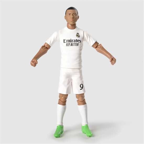 Banbo Fully Articulated Football Figurine Mbappe Banbo Fully Articulated Football Figurine Mbappe