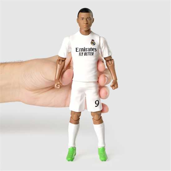 Banbo Fully Articulated Football Figurine Mbappe Banbo Fully Articulated Football Figurine Mbappe