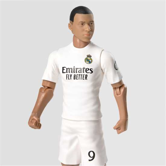 Banbo Fully Articulated Football Figurine Mbappe Banbo Fully Articulated Football Figurine Mbappe
