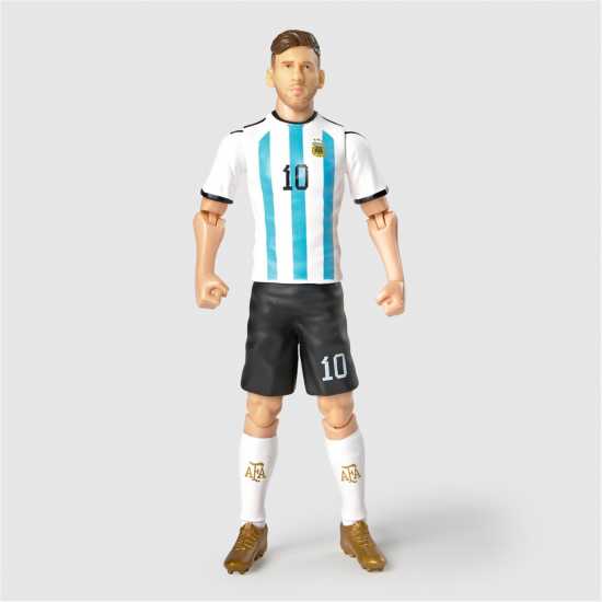 Banbo Fully Articulated Football Figurine Messi Banbo Fully Articulated Football Figurine Messi