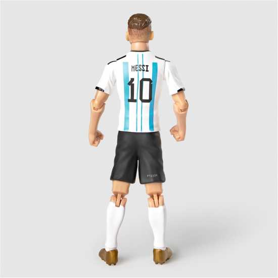 Banbo Fully Articulated Football Figurine Messi Banbo Fully Articulated Football Figurine Messi