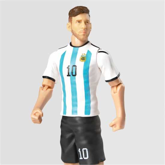 Banbo Fully Articulated Football Figurine Messi Banbo Fully Articulated Football Figurine Messi