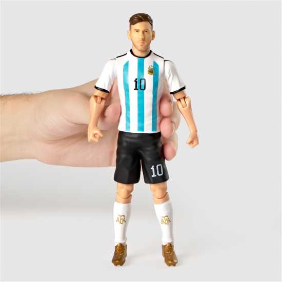 Banbo Fully Articulated Football Figurine Messi Banbo Fully Articulated Football Figurine Messi