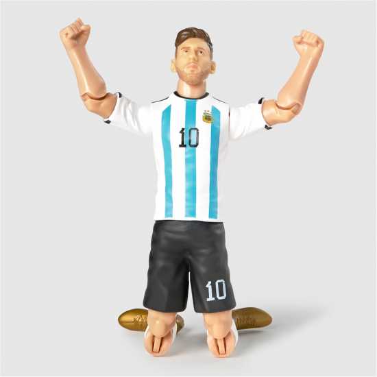 Banbo Fully Articulated Football Figurine Messi Banbo Fully Articulated Football Figurine Messi