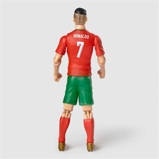 Banbo Fully Articulated Football Figurine Ronaldo Banbo Fully Articulated Football Figurine Ronaldo