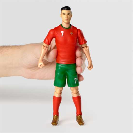 Banbo Fully Articulated Football Figurine Ronaldo Banbo Fully Articulated Football Figurine Ronaldo
