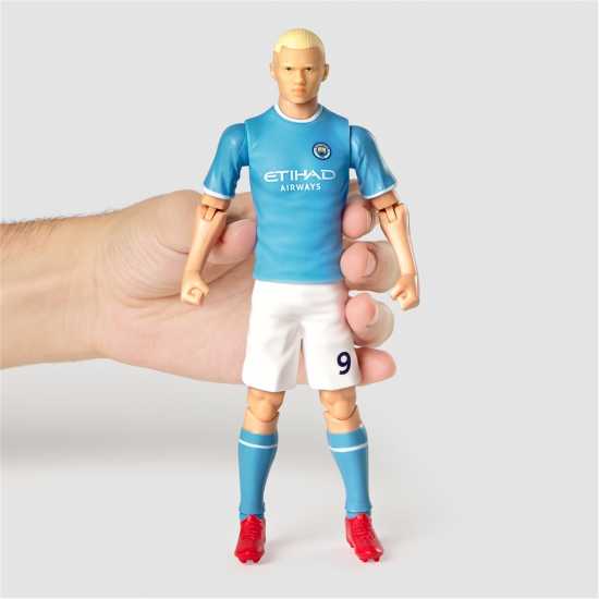 Banbo Fully Articulated Football Figurine Haaland Banbo Fully Articulated Football Figurine Haaland