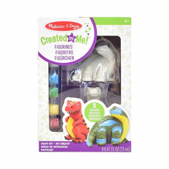 & Doug Dinosaur Figure Craft Kit  