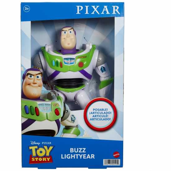Toy Story Pixar Toy Story Large Scale Buzz Lightyear Figure  