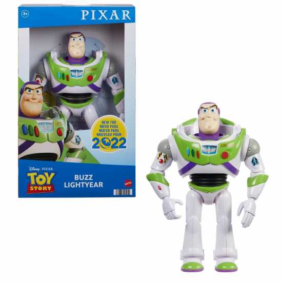 Toy Story Pixar Toy Story Large Scale Buzz Lightyear Figure  