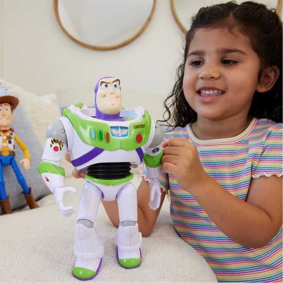 Toy Story Pixar Toy Story Large Scale Buzz Lightyear Figure  