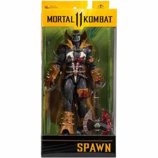 Mortal Kombat Toys 7-Inch Spawn Classic  Подаръци и играчки