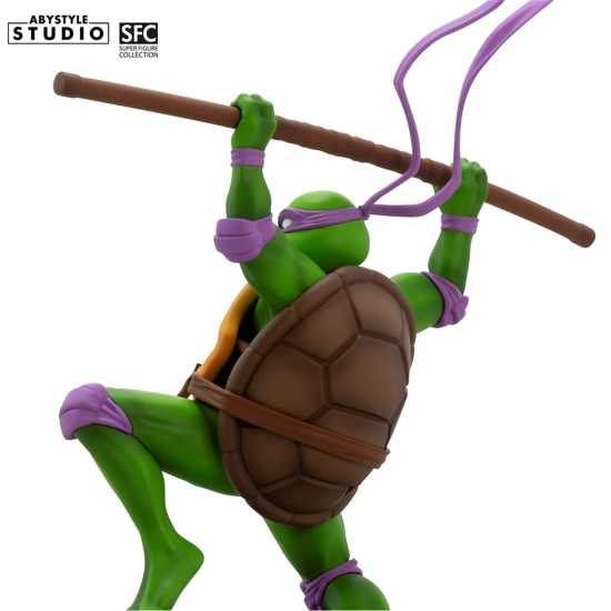 Teenage Mutant Ninja Turtles Donatello Action Figure  Подаръци и играчки