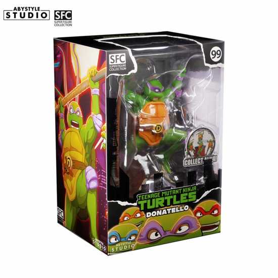 Teenage Mutant Ninja Turtles Donatello Action Figure  Подаръци и играчки