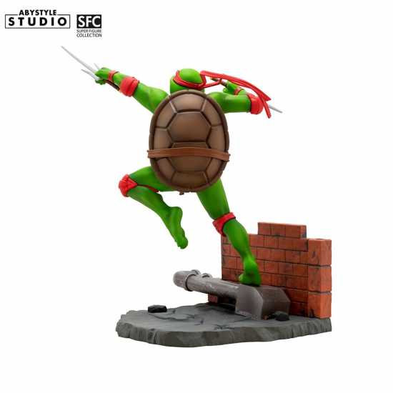Teenage Mutant Ninja Turtles Raphael Figure  Подаръци и играчки