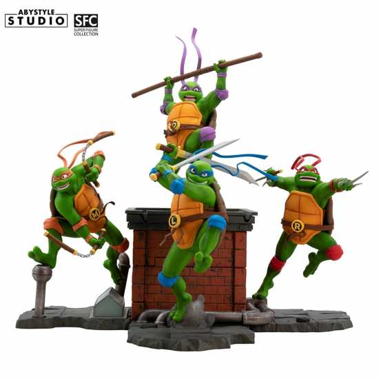 Teenage Mutant Ninja Turtles Raphael Figure  Подаръци и играчки