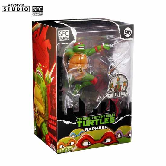 Teenage Mutant Ninja Turtles Raphael Figure  Подаръци и играчки