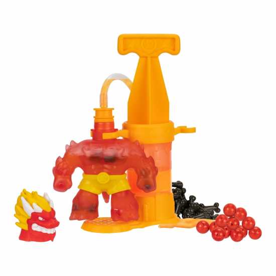 Of Goo Jit Zu Hero Creator Pack - Blazagon  