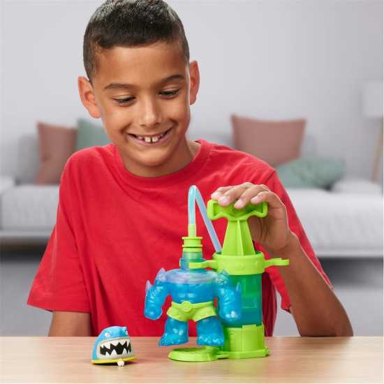 Of Goo Jit Zu Hero Creator Pack - Thrash  