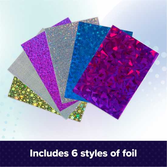 Cool Maker Go Glam Foil Nails Cool Maker Go Glam Foil Nails