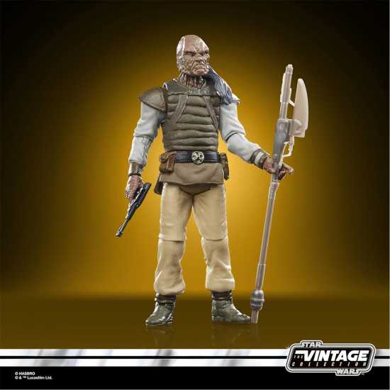 Star Wars The Vintage Collection Weequay Return Of The Jedi 40Th Anniversary 9.5-Cm Figure  