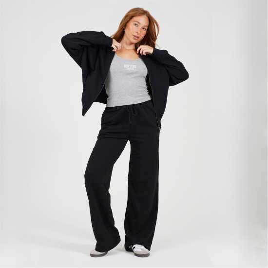 Brave Soul Bs Womens Zip Through Sweatshirt With Panel Detail Brave Soul Bs Womens Zip Through Sweatshirt With Panel Detail